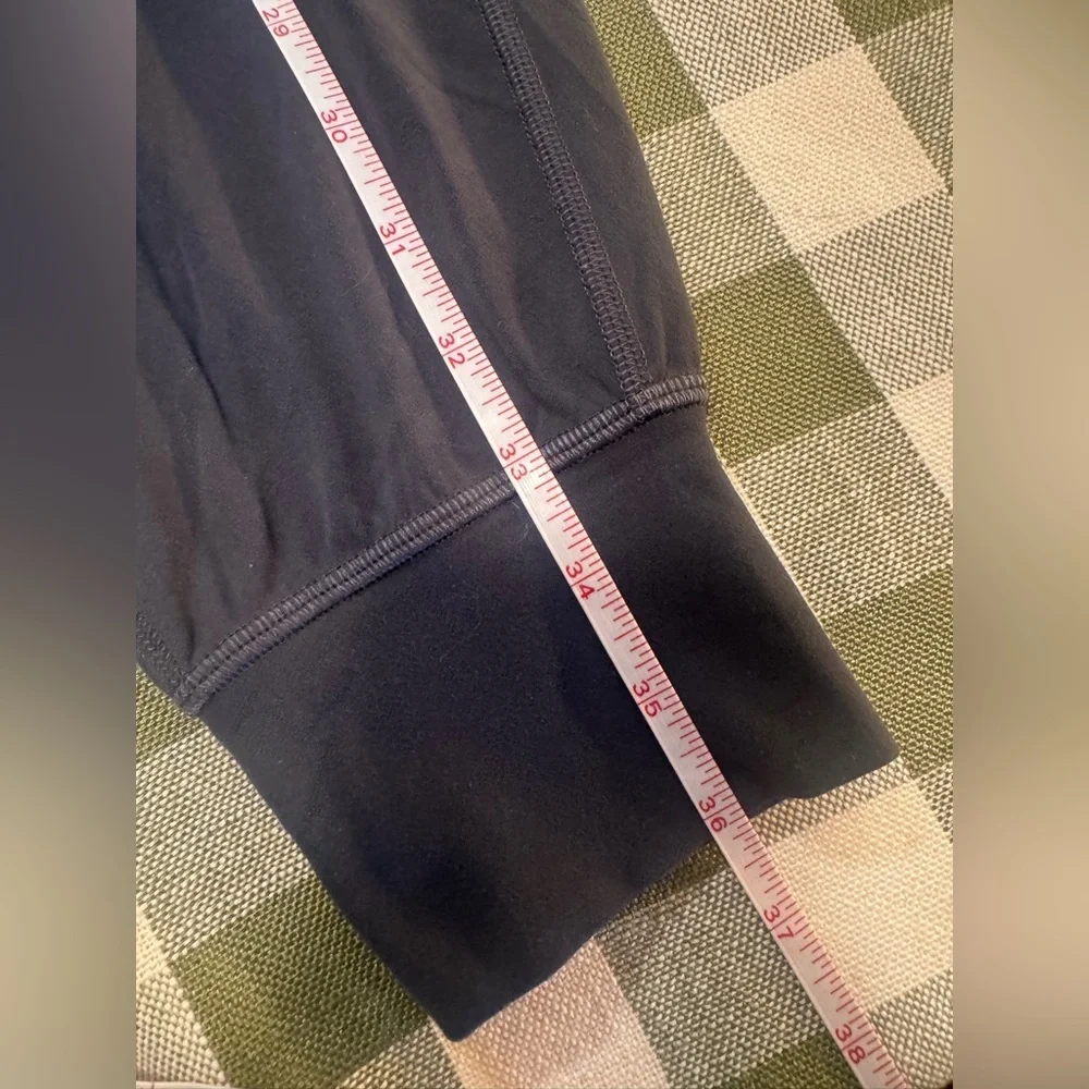 lululemon athletica Onyx Grey Align High-Rise Jogger